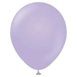Lila Stora Ballonger