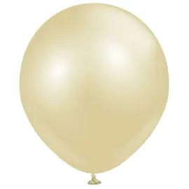 Latexballonger Antikguld 45 cm