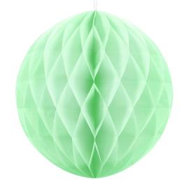 Hängande Honeycomb Pistagegrön 40 cm