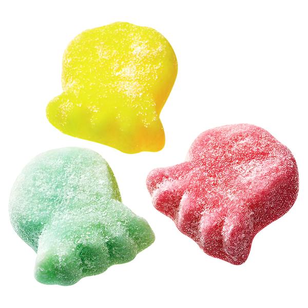 Bubs Sura Bläckfiskar 2,6 kg