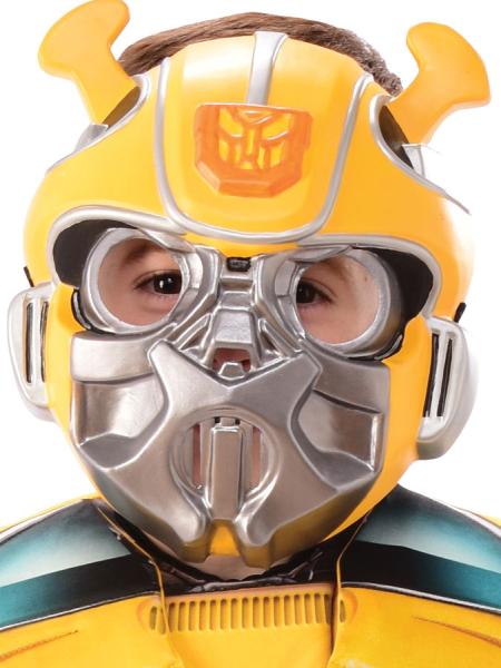 Bumblebee Transforming Flip Dräkt Barn