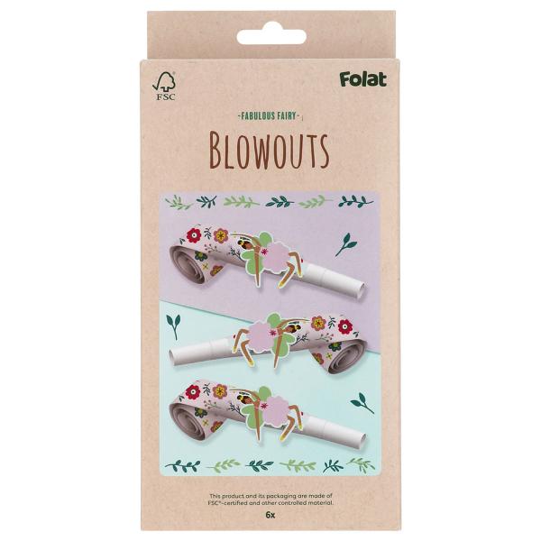 Kalastutor Fabulous Fairy 6-pack