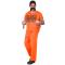 Inmate Maskeraddräkt