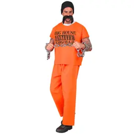 Inmate Maskeraddräkt