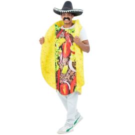 Tabard Maskeraddr&auml;kt Taco