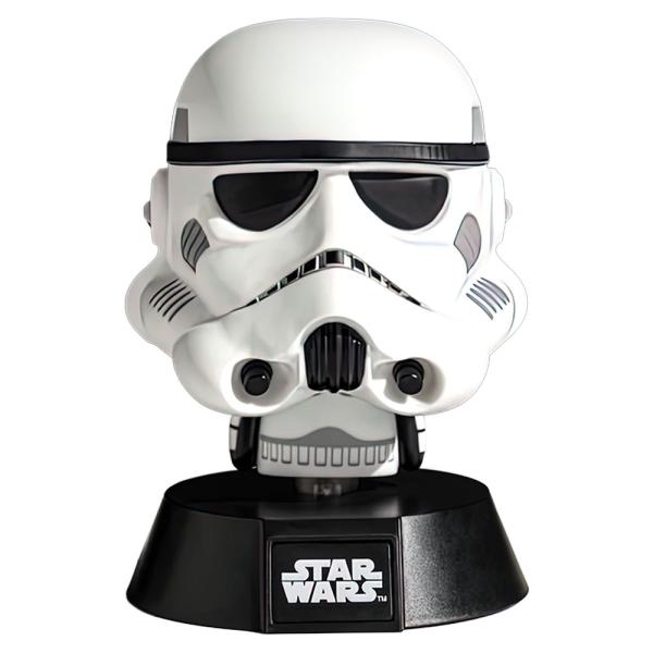Star Wars Stormtrooper Icon Lampa