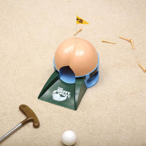 Butt Putt Golf Spel