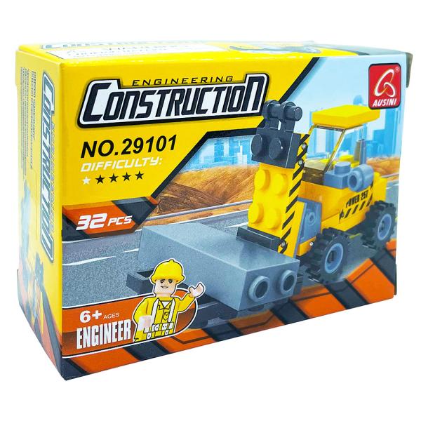 Byggsats Gaffeltruck