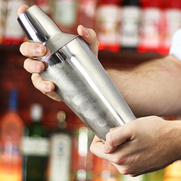 Manhattan Cocktail Shaker Set