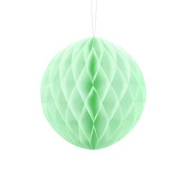 Hängande Honeycomb Pistagegrön 20 cm