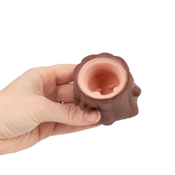 Squeeze Pop Up Kapibara Leksak 6 cm