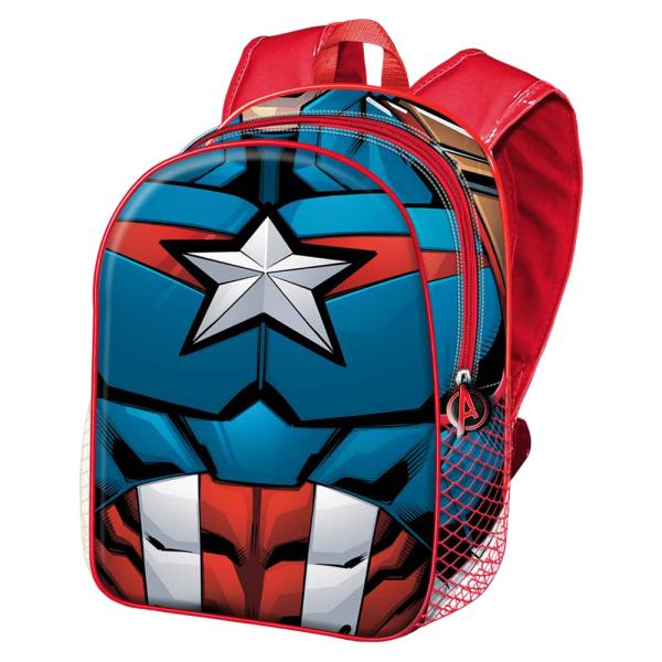 Captain America Civil War Ryggsäck Barn