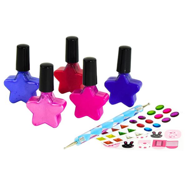 Manikyr Nagellacksset Barn