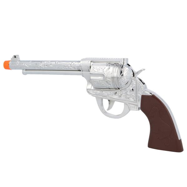 Cowboypistol 28 x 12 cm