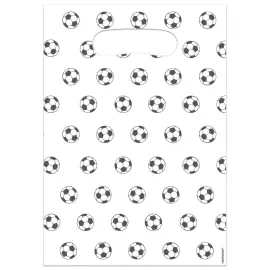 Kalaspåsar Fotboll 8-pack