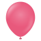 Rosa Stora Ballonger Magenta