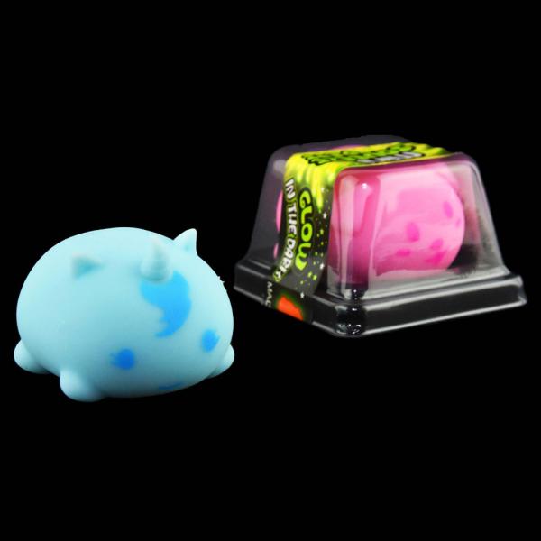 Klämdjur Mini Glow In The Dark