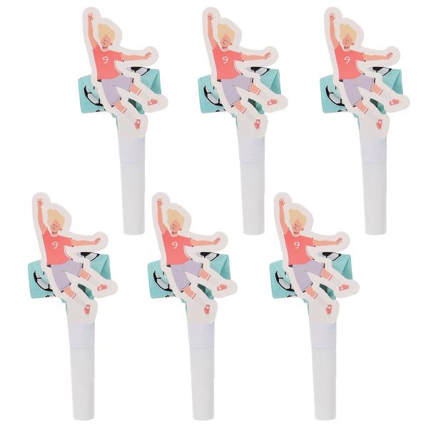 Kalastutor Fotbollskalas 6-pack