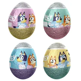 Bluey Choklad&auml;gg med &Ouml;verraskning 20 g