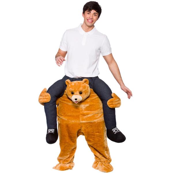 Carry Me Björndräkt