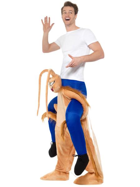 Carry Me Dräkt Kackerlacka