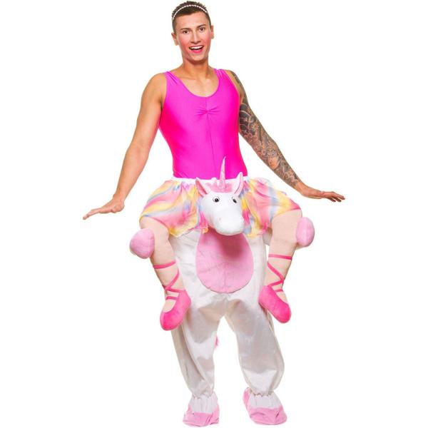 Carry Me Enhörningsdräkt Ballerina