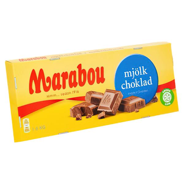Marabou Mega Mjölkchoklad