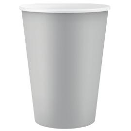 Pappersmuggar Matt Silver 25 cl 6-pack