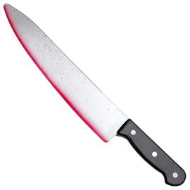 Kökskniv med Blodstänk