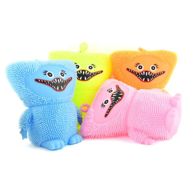 Klämdjur Monster Stor