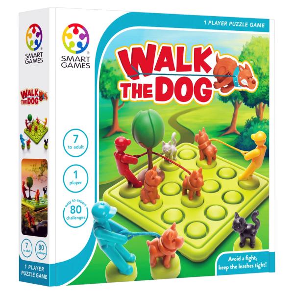 Walk the Dog Spel