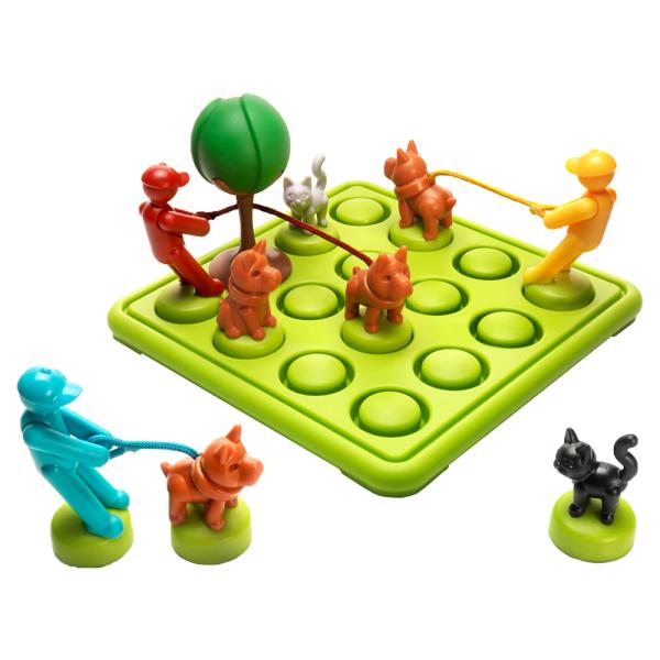 Walk the Dog Spel
