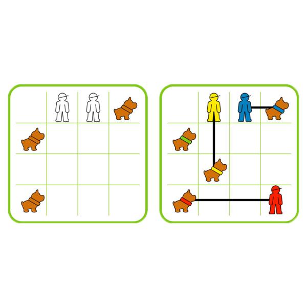 Walk the Dog Spel
