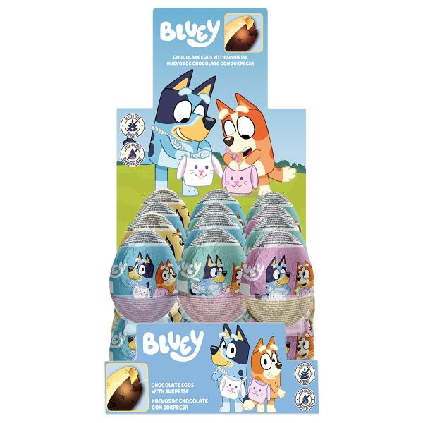 Bluey Chokladägg med Överraskning 20 g