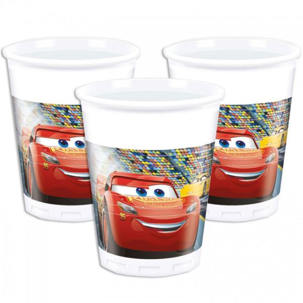 Cars 3 Muggar