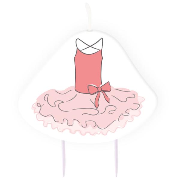 Tårtljus Ballerina