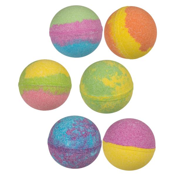 Fizzy Badbomb Colourful