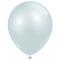 Latexballonger Isblå 30 cm