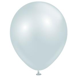 Latexballonger Isblå 30 cm