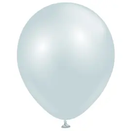 Latexballonger Isblå 30 cm