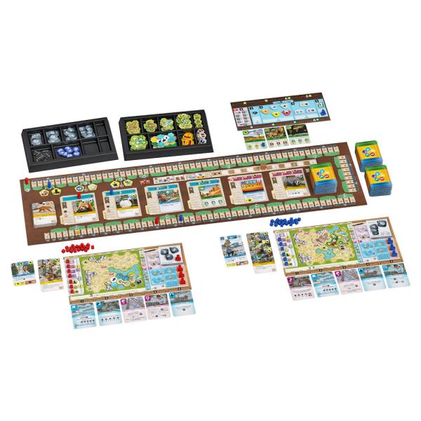 Ark Nova Spel
