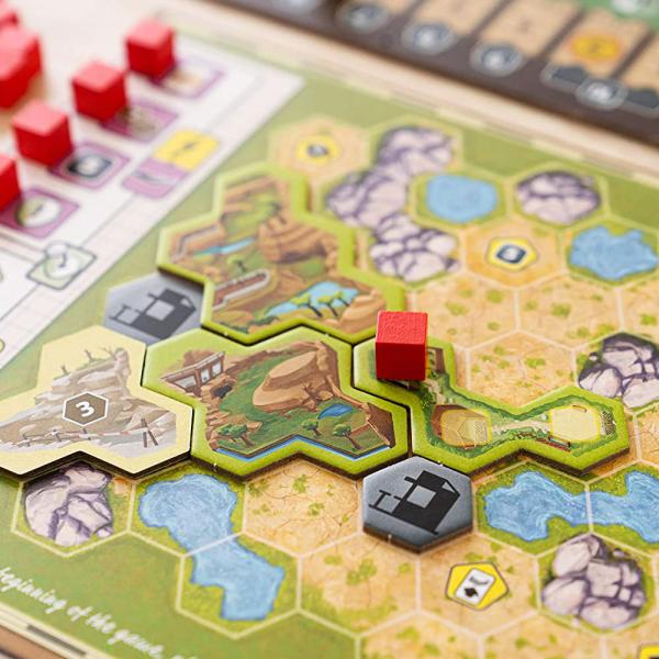 Ark Nova Spel