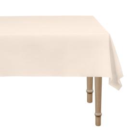 Bordsduk Beige 183 x 137 cm