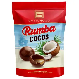 Rom- & Kokosdrag&eacute; 80 g