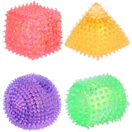 Klämboll med Nitar & Konfetti