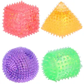 Kl&auml;mboll med Nitar & Konfetti