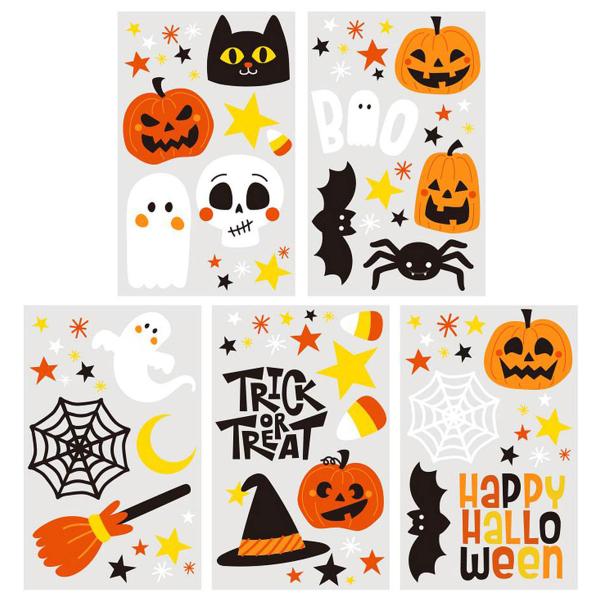 Temporära Tatueringar Halloween
