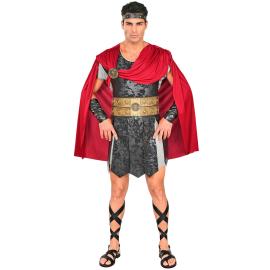Maskeraddr&auml;kt Romersk Centurion