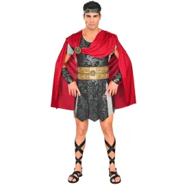 Maskeraddr&auml;kt Romersk Centurion