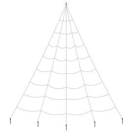 Utomhus Spindeln&auml;t Vitt